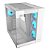 Gabinete Gamer Cougar FV 150 RGB - White - Imagem 2