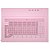 Gabinete Gamer Cougar FV 150 RGB - Pink - Imagem 5