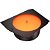 PLATAFORMA GIRATÓRIA LUMINOSA COUGAR FV270 - Black - Imagem 1