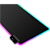 Mousepad Gamer Ryvel Black, RGB, 800x300mm - Imagem 4
