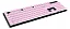 HyperX Keycaps Pudding Abs Rosa - Abnt2 - Imagem 4