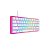 Teclado Mecanico Gamer HyperX Alloy Origins, RGB, Switch Red, Rosa e Branco - Imagem 2