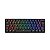 Teclado Mecânico Akko 3061s Preto Abnt2 Switch Orange RGB - Imagem 1