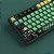 Teclado Mecânico Gamer Akko 5108B-Plus Kamado Tanjiro, RGB, USB/Bluetooth, Switch Cream Yellow V3 Pro, ANSI - Imagem 6