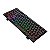 Teclado Mecanico Gamer Redragon Yi TKL, RGB, Switch Marrom, USB, Preto, K625P-KB - Imagem 5