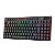 Teclado Mecanico Gamer Redragon Yi TKL, RGB, Switch Marrom, USB, Preto, K625P-KB - Imagem 2
