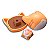 Keycap Gamer Zomoplus Kitty Paw Orange Cat, ABS e Silicone - Imagem 1