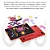 Mesa Digitalizadora XP-Pen Deco Fun XS Pen Tablet CT430, com Caneta P01, 5080LPI, USB-C, Vermelho - Imagem 5