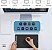 Mesa Digitalizadora XP-Pen Deco Fun L Pen Tablet CT1060, com Caneta P01, 5080LPI, USB-C, Preto - DECO FUN L_P - Imagem 4