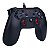 Controle, Redragon, Saturn, Pc/ps3, Preto Fosco/vermelho - Imagem 4