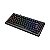 Teclado Mecânico Akko 5075s Clear Black Abnt2 Switch V3 Matcha Green Pro - Imagem 2
