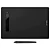 Mesa Digitalizadora Xp-Pen Star G960s Pen Tablet Preto Pequena Usb - Imagem 2
