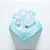 Keycap Zomoplus - Kitty Paw Tiffany - 1 Unidade, Perfil OEM, Projetado para a tecla com altura R4, Coxins em silicone - Imagem 4