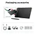 Mesa Digitalizadora Xp-Pen Deco Pro Mw Pen Tablet Preto Média Bluetooth - Imagem 8