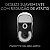 Mouse Sem Fio Gamer Logitech G PRO X Superlight, Lightspeed, 25000 DPI, 5 Botões, Branco - 910-005941 - Imagem 5