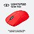 Mouse Gamer Sem Fio Logitech G Pro X Superlight, 25600 DPI, 5 Botões, USB, Vermelho - Imagem 7