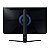 Monitor Gamer Samsung Odyssey G3, 27" Full HD, 180Hz, 1ms, DisplayPort e HDMI, Ajuste de Altura, Freesync, Preto - LS27DG300ELXZD - Imagem 5