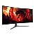 Monitor Gamer Acer Nitro ED340CU, 34 Pol, Curvo, QHD, 1ms, 100Hz, DP/HDMI - Imagem 2