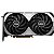 Placa de Vídeo RTX 4070 VENTUS 2X MSI NVIDIA GeForce, 12 GB OC GDDR6X, DLSS 3, Ray Tracing - Imagem 2