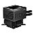 Water Cooler ASUS ROG Ryujin III 360, ARGB, 360mm, AMD e Intel, Preto - Imagem 4