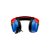 Headset HyperX Cloud Mini: Vermelho e azul - Imagem 4