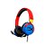 Headset HyperX Cloud Mini: Vermelho e azul - Imagem 1