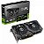 Placa de Vídeo Asus Dual NVIDIA GeForce RTX 4070 Super EVO OC, 12GB, GDDR6X, DLSS, Ray Tracing - Imagem 1