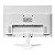 Monitor BRX Slim Led 20" HDMI VGA Branco - Imagem 4