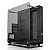 Gabinete Gamer Thermaltake Core P6 TG, Mid Tower, Vidro Temperado, Black, ATX, Sem Fonte, Sem Fan - Imagem 2