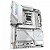 Placa Mãe Gigabyte X870 E AORUS PRO ICE, Chipset X870E, WIFI 7, AMD AM5, ATX, DDR5 - Imagem 3