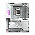 Placa-Mãe Gigabyte Z890 AORUS PRO ICE, Intel, ATX, DDR5, RGB, Wi-Fi 7, Bluetooth, Branco- Z890 AORUS PRO ICE - Imagem 2