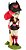 FIgure Action - Dc Comics Bombshells Serie 2 Batwoman - Imagem 1