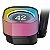 Water Cooler Corsair Icue Link H150i Lcd Aio 360mm P/ Intel/amd RGB Preto - Imagem 4
