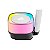 Water Cooler Corsair Icue Link H150i RGB White Aio 360mm P/ Intel/amd RGB Branco - Imagem 5