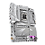 Placa-Mãe Gigabyte X870 AORUS ELITE WIFI7 ICE, AMD AM5, ATX, DDR5, LED RGB, Bluetooth, Wi-Fi 7, Branco - X870-A-ELITE-WF7-ICE - Imagem 5