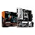 Placa Mãe Gigabyte B650M GAMING PLUS WIFI, AMD AM5, mATX, DDR5, LED RGB, Wi-Fi 6E, Bluetooth, Preto - B650M-GAMING-PLUS-WF - Imagem 1