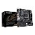 Placa-Mãe Gigabyte B650M H, AMD, Micro ATX, Preto - Imagem 1