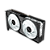 Placa de Vídeo GALAX RTX 5060 TI 1-Click OC 16GB NVIDIA GeForce, 128bits, GDDR7, DLSS 4, Ray Tracing - 56IZN8MDCPOC - Imagem 5