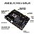 Placa-Mãe ASUS TUF Gaming Z490-Plus, Intel LGA 1200, ATX, DDR4, Preto - ***** PRODUTO SEMI NOVO ***** - Imagem 4