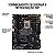 Placa-Mãe ASUS TUF Gaming Z490-Plus, Intel LGA 1200, ATX, DDR4, Preto - ***** PRODUTO SEMI NOVO ***** - Imagem 3