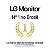 Monitor Gamer LG 24" FHD, IPS, 100Hz, HDMI, Anti-Reflexo, Preto - Imagem 2