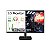 Monitor Gamer LG 24" FHD, IPS, 100Hz, HDMI, Anti-Reflexo, Preto - Imagem 1