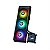 Water Cooler 360mm Lian Li Hydroshift Lcd 360r, Display Lcd, Black - Imagem 1