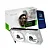 Placa de Video GALAX GeForce 5060 1-Click OC White 8GB GDDR7 128-bit, DLSS4 -56NSN8MDCQLE - Imagem 2