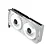 Placa de Video GALAX GeForce 5060 1-Click OC White 8GB GDDR7 128-bit, DLSS4 -56NSN8MDCQLE - Imagem 3