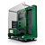 GABINETE TT CORE P6 TG/RACING VERDE MID TOWER - Imagem 2