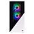 GABINETE TT DIVIDER 370 TG ARGB/WH/MID-TOWER/3*120MM - Imagem 4