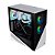 GABINETE TT DIVIDER 370 TG ARGB/WH/MID-TOWER/3*120MM - Imagem 2