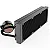 Water Cooler Kalkan Alpha 360mm ARGB Tela Digital Amd/intel Preto -klk00048 - Imagem 3