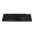 Teclado Mecanico Gamer Kalkan Loki Preto Switch Marrom - Imagem 3